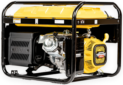LONCIN LC5000-AS MOCNY AGREGAT GENERATOR PRĄDOTWÓRCZY 3x230V AVR  5kW -  EWIMAX OFICJALNY DYSTRYBUTOR - AUTORYZOWANY DEALER LONCIN