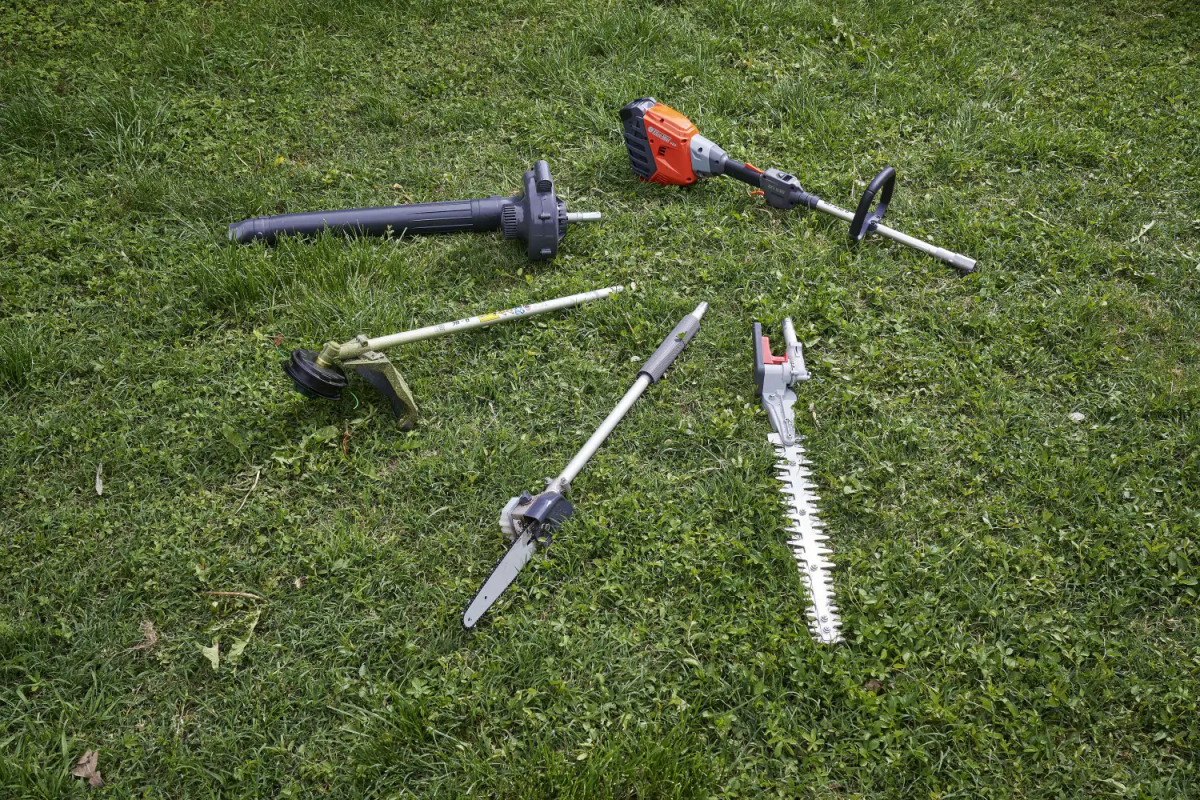 Zestaw przystawek do jednostki napędowej BCI 530D 56V