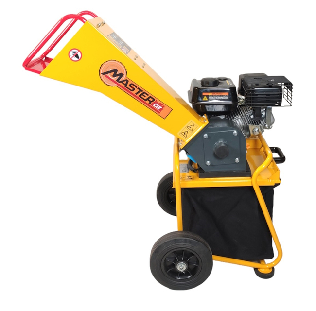 MASTERCUT AU-GS50 5cm / 6hp spalovací drtič kůry