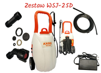 KASEI WSJ-25D CORDLESS WHEELED MOBILE PRESSURE PUSHER SPRAYER