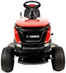 CEDRUS C-TRAC 102HC TRAKTOREK OGRODOWY DO TRAWY Z TYLNYM WYRZUTEM KOSIARKA SAMOJEZDNA SPALINOWA DO TRAWY HYDROSTAT 102cm 2 CYLINDRY C-TRAC-102HC EWIMAX OFICJALNY DYSTRYBUTOR - AUTORYZOWANY DEALER CEDRUS