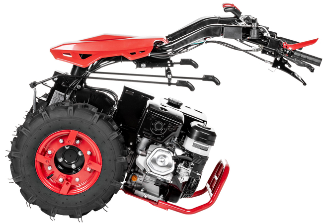 CEDRUS TJ02 SINGLE AXLE TRACTOR MICRO TRACTOR SOIL PLANTER DZ WOM JANSEN AGRO GRILLO MURATORI - EWIMAX - OFFICIAL DISTRIBUTOR - AUTHORIZED CEDRUS DEALER