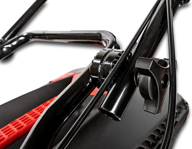 HONDA KOSIARKA SPALINOWA DO TRAWY CEDRUS KS53S-H AL ALUMIONIOWA Z NAPĘDEM HONDA GCV200 5w1 53cm / 4.1 KM - EWIMAX - OFICJALNY DYSTRYBUTOR - AUTORYZOWANY DEALER CEDRUS