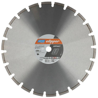 NORTON CLIPPER NORTON CLASSIC ASPHALT LASER DIAMOND TARGET 450mm X 25.4mm FOR ASPHALT FOR NORTON CLIPPER CS451 OFFICIAL DISTRIBUTOR - AUTHORIZED DEALER NORTON CLIPPER
