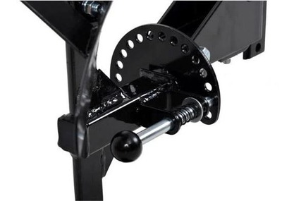 MASTERCUT 1LF-20 PLOW DOUBLE DOUBLE-SIDED ROTARY FOR MASTERCUT HSDT90, HSDT100 SOIL PLANTER