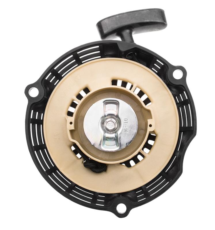 Montaż rozrusznika B&S Powersmart P2000