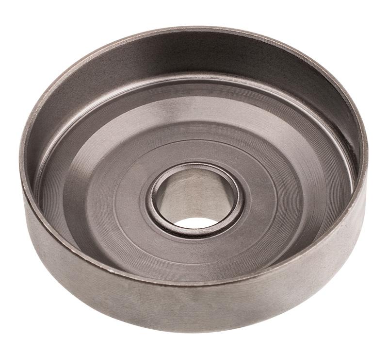 Bęben sprzęgła CEDRUS CEDPS25-10T 370180 – widok wewnętrzny