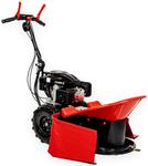 Cedrus KR58-L Gas-Powered Rotary Drum Mower for Grass, Weeds, and Shrubs with CEDKR58-L Drive