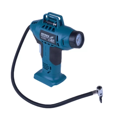 COMPRESSOR, PISTOL PUMP CORDLESS 18V DEDRA SAS+ALL DED7078 11BAR