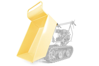 Cedrus TR300G transporter box CEDRTR04