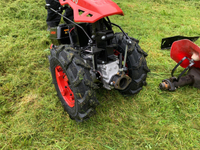 MASTERCUT MC370 TRAKTOREK TRAKTOR JEDNOOSIOWY MIKROCIĄGNIK GLEBOGRYZARKA DZIK WOM JANSEN AGRO GRILLO MURATORI - EWIMAX - OFICJALNY DYSTRYBUTOR - AUTORYZOWANY DEALER MASTERCUT