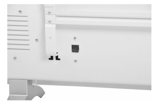 HECHT 3522 KONVEKTOR ELEKTRICKÝ KONVEKTOR - SKLENĚNÝ PANEL EWIMAX - OFICIÁLNÍ DISTRIBUTOR - AUTORIZOVANÝ PRODEJCE HECHT