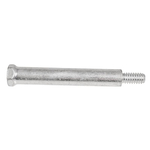 Šroub tlumiče výfuku B&S Quantum length.76 mm PŮVODNÍ DÍL 691340