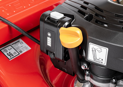 WEIBANG WB506SC VE 3IN1 ESTART 50cm / 4,5 Hp MOTORIZOVANÁ SPRINKLINGOVÁ SEKÁČKA WB506 SC - EWIMAX - OFICIÁLNÍ DISTRIBUTOR - AUTORIZOVANÝ PRODEJCE CEDRUS