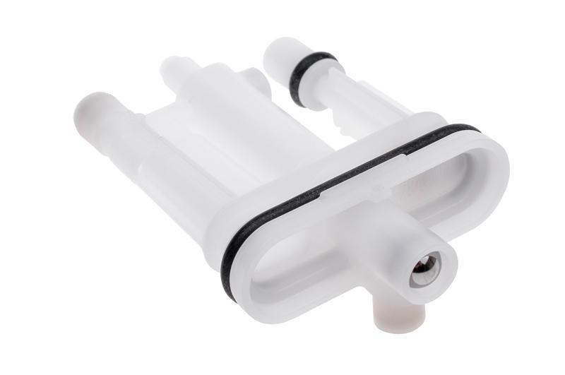 Dysza gaźnika B&S SERIES 450 widok z boku