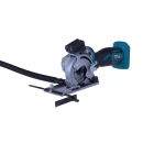 DEDRA SAS+ALL DED7049 mini pilarka ręczna 18V piła akumulatorowa przecinarka 89x10mm