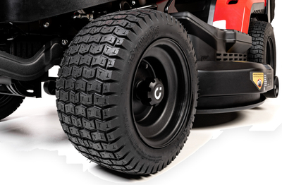 Zahradní traktor Cedrus C-TRAC 103HDC MAX V2 / Řízení trakce s uzávěrkou diferenciálu