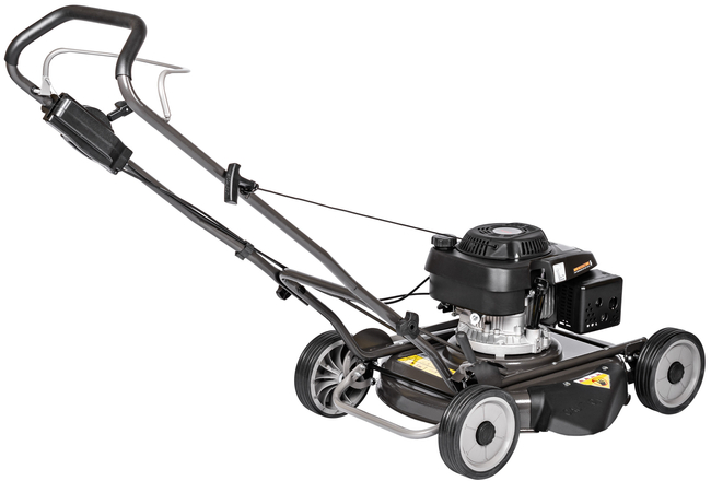 WEIBANG WB537 HCU PETROL LAWN MOWER WITH SIDE DISCHARGE - OFFICIAL DISTRIBUTOR - AUTHORIZED WEIBANG DEALER