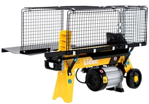 LEADER TRH4T-O HORIZONTAL HYDRAULIC ELECTRIC WOOD SPLITTER 4 TON - EWIMAX - OFFICIAL DISTRIBUTOR - AUTHORIZED LIDER DEALER