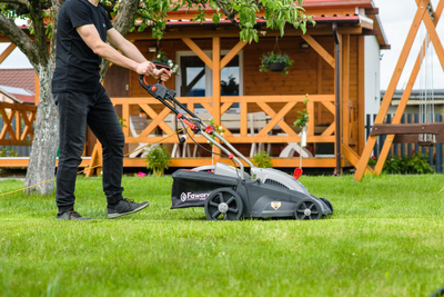  Handy Prime GTK1600 ELEKTRICKÁ INDUKČNÍ sekačka 1600W / 38cm