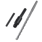 DEDRA H1221 DIAMOND DRILL CROWN ¶R. 68MM L. 150MM KPL., FOR CONCRETE, STONEWARE, STONE