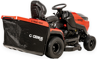 Traktorek ogrodowy Cedrus C-TRAC 83HC 84cm Hydrostat z tylnym wyrzutem
