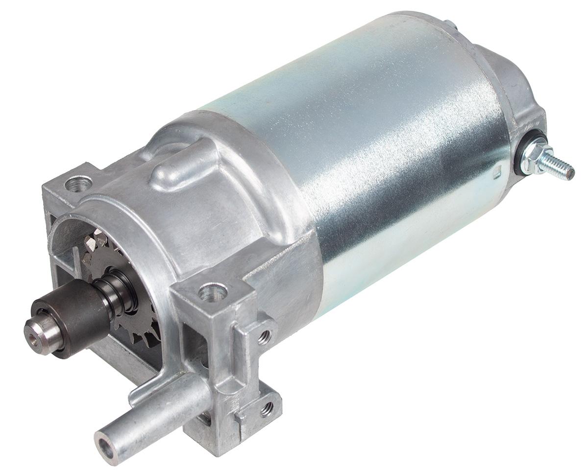 Rozrusznik Zongshen Xp620 17,6Hp 100009805 widok z przodu