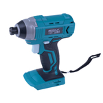 18V CORDLESS IMPACT WRENCH, DEDRA SAS+ALL DED7045 110 NM, HEX CHUCK