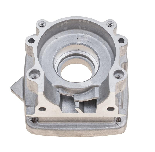 Kawasaki TJ45E crankcase /from starter/ 14080-0715