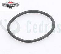 Uszczelka oring króćca ssącego B&S Intek / Powerbuilt CZĘŚĆ ORYGINALNA 697123
