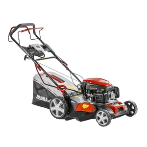 Spalovací sekačka s nap., electr.start, 3,6kW,166cc Loncin,46cm