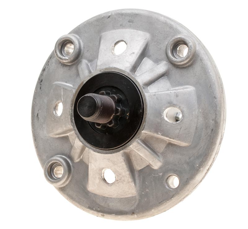 Adapter kosiarki John Deere LA150;LA175; G110;190C 54 cala gw7ram RO12495 widok 2