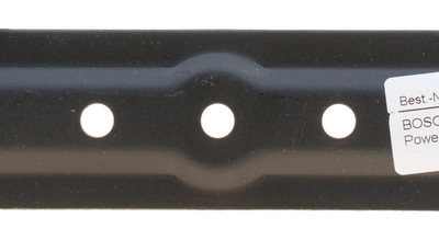 Bosch lawn mower blade 34.0cm 31-201
