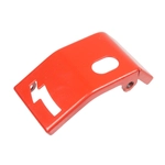 Loncin L90 / 1WG3.4-75FQ-D soil planter gear plate ORIGINAL PART 195830005-0003