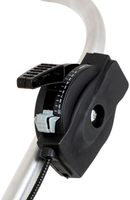 LEADER HS6014 GARDEN SEED PLACER FOR FERTILIZER SOL SOLE PIECE Poj. 14 L - OFFICIAL DISTRIBUTOR - AUTHORIZED DEALER LEADER