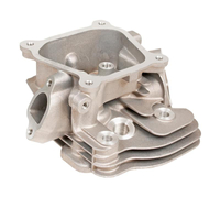 Loncin G200F LC80WB30-4.5Q 2500D-AS LC168F-2 engine head ORIGINAL PART 120080276-0001