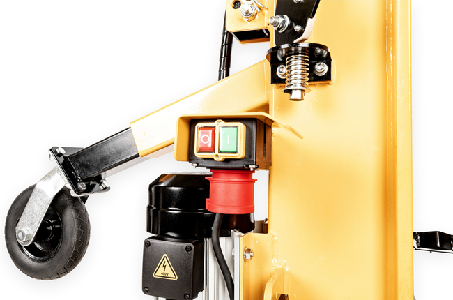 CEDRUS LS10 HYDRAULICKÝ ELEKTRICKÝ ŠTÍPAČ DŘEVA CEDRUS CEDLS10V VERTIKÁLNÍ ŠTÍPAČ TLAK 22 TUN - EWIMAX - OFICIÁLNÍ DISTRIBUTOR - AUTORIZOVANÝ PRODEJCE CEDRUS