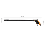 Fiskars Lanca zraszająca regulowana 76 cm SoftGrip – model 1065489 EAN 6411501512451
