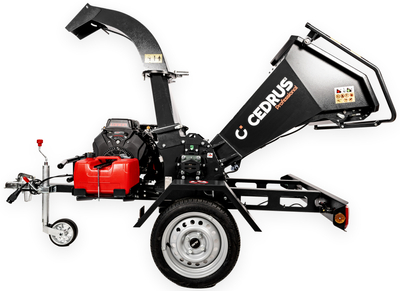 CEDRUS R13 COMBINED REBAK SHredder for communal branches with homologation / 13cm / 24 hp CEDRUS CEDRBR13 RBR13 JONCO R13A/A - EWIMAX - OFFICIAL DISTRIBUTOR - AUTHORIZED DEALER CEDRUS