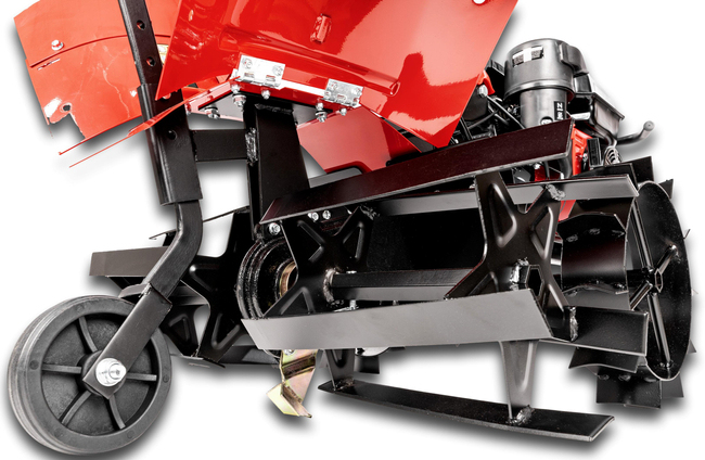 CEDRUS GL10 GLX680 SPRINAL PLANT HEAD Kompaktér půdy s jednonápravovým traktorem WEIMA WM170F-2/P o výkonu 7 hp / 68 cm s kompaktorem půdy GLX 680 GL10 - OFICIÁLNÍ DISTRIBUTOR - AUTORIZOVANÝ PRODEJCE CEDRUS