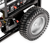 LONCIN LC8000D-AS-1F POWERFUL 230V AVR 6.5kW POWER GENERATOR - EWIMAX OFFICIAL DISTRIBUTOR - AUTHORIZED LONCIN DEALER