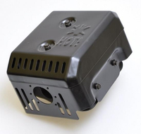 Rato tlumič výfuku motoru R390 18100-Z100510-0000