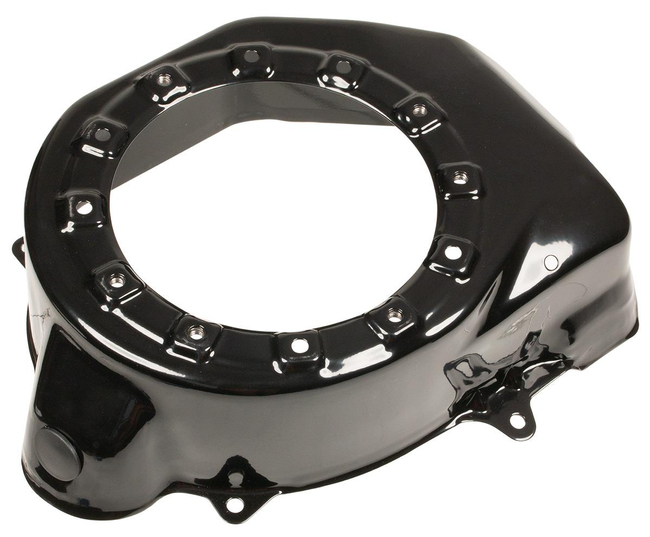 Osłona Loncin obudowa wentylatora LC170F CZĘŚĆ ORYGINALNA 160210042-T150