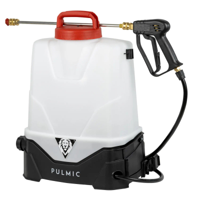 PULMIC PEGASUS 15 PRŮMYSLOVÝ VITONOVÝ ZÁDOVÝ TLAKOVÝ POSTŘIKOVAČ 15L.-  EWIMAX-OCIAL DISTRIBUTOR - AUTORIZOVANÝ PRODEJCE PULMIC