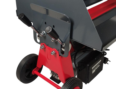 MASTERCUT JT6T HORIZONTAL HYDRAULIC WOOD SPLITTER 6T 2,2KW 230V