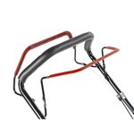 Combustion mower. with nap., electr.start, 3.6kW,166cc Loncin,46cm