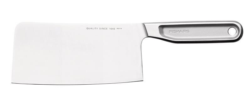 Nóż tasak 16 cm All Steel 1062885 – widok ogólny
