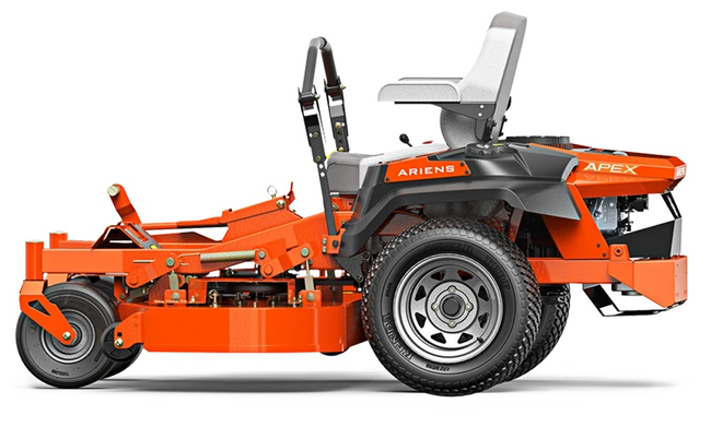 TRAKTOREK ARIENS APEX 52" ZERO-SKRĘT TRAKTOREK OGRODOWY KOSIARKA SAMOJEZDNA SPALINOWA DO TRAWY ZERO TURN 132cm KAWASAKI FR691 23KM PREMIUM V-TWIN dwa cylindry 991315 - OFICJALNY DYSTRYBUTOR - AUTORYZOWANY DEALER ARIENS