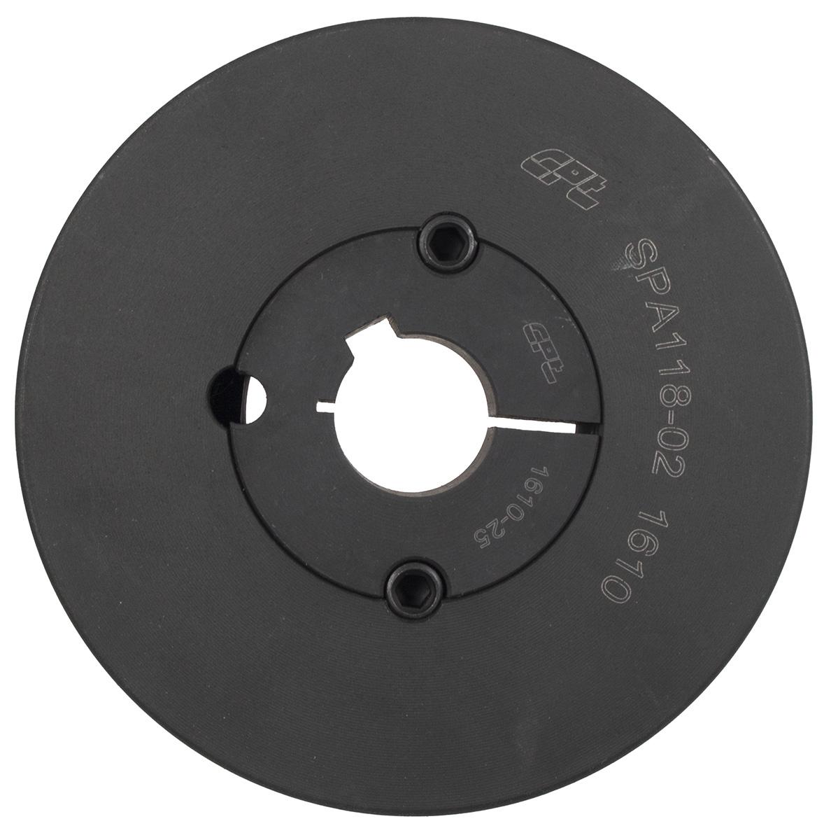 Koło pasowe Weibang WBGT6813 GT68WC07000 widok z góry