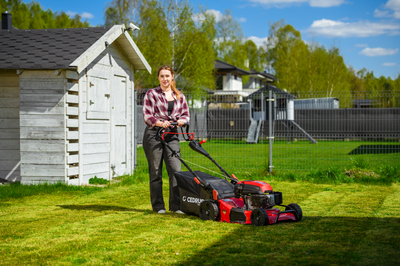 NAC KC621BS SPRINKLER SNOWSPRING PLOWER s pohonem 6,5 HP EWIMAX - Oficialní distributor - autorizovaný prodejce NAC